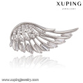 00024-xuping moda mais recente barato elegante asas de anjo broches